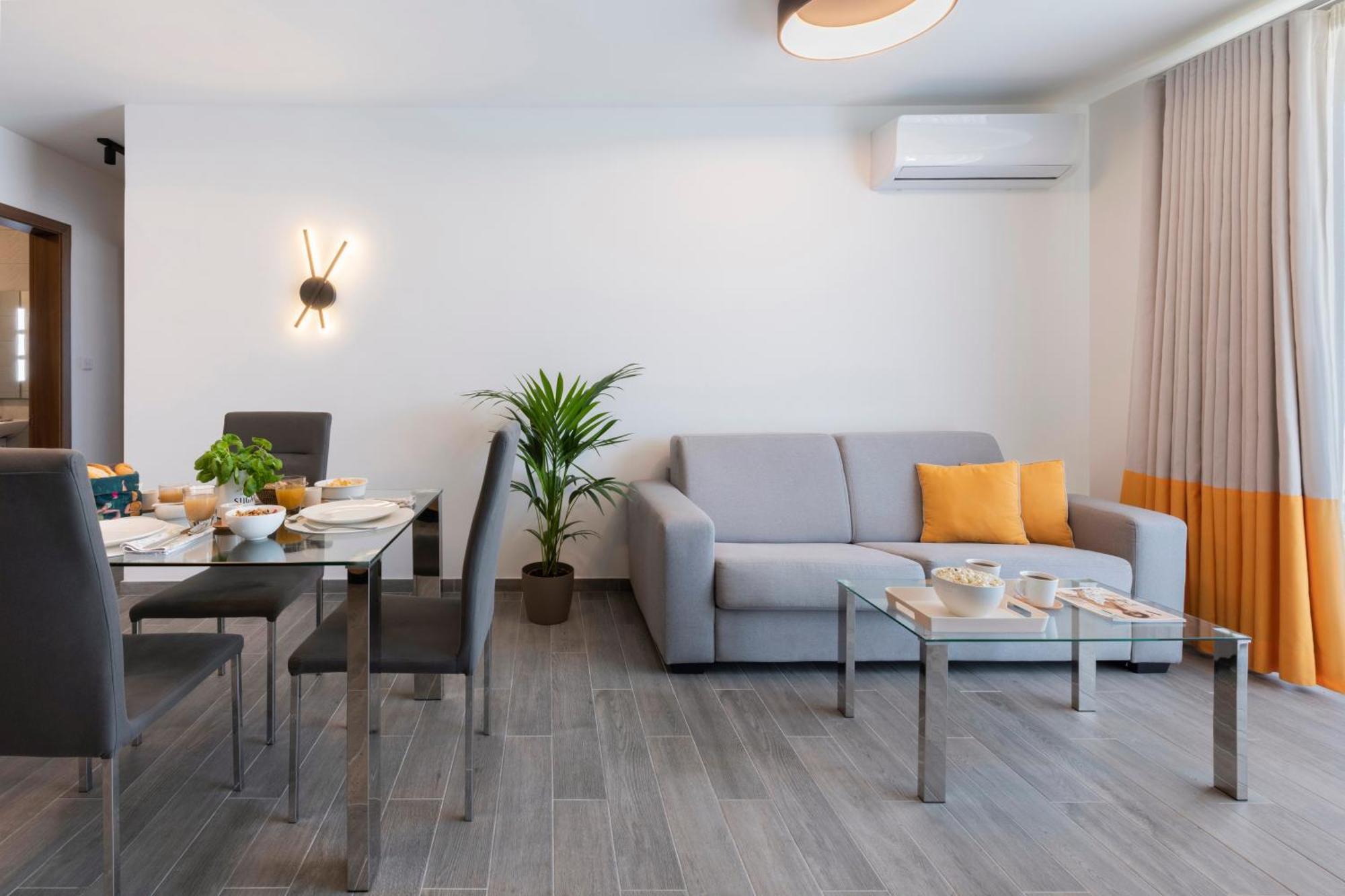 Staymela Apartments - Kappara Exterior foto