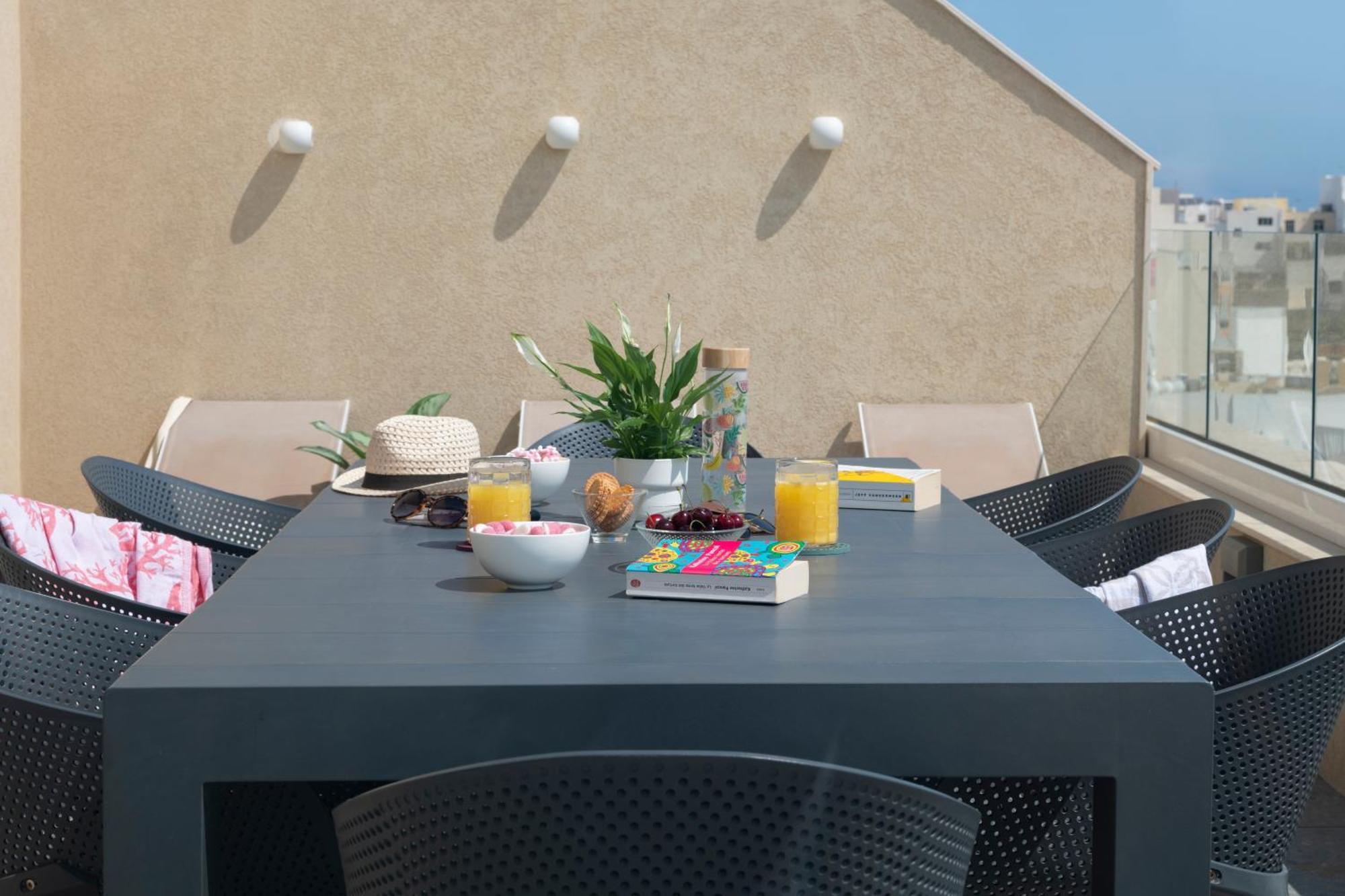 Staymela Apartments - Kappara Exterior foto