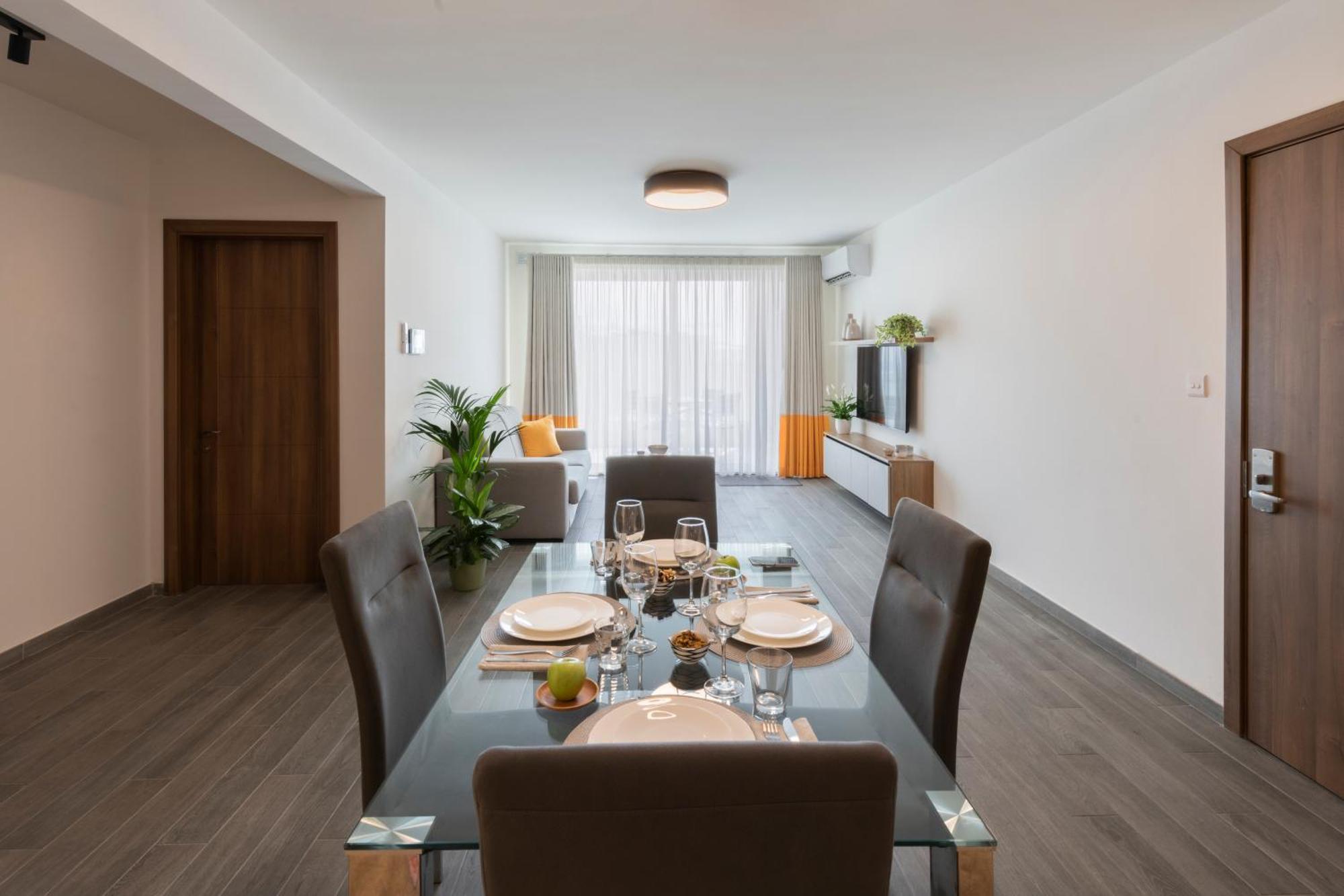 Staymela Apartments - Kappara Exterior foto