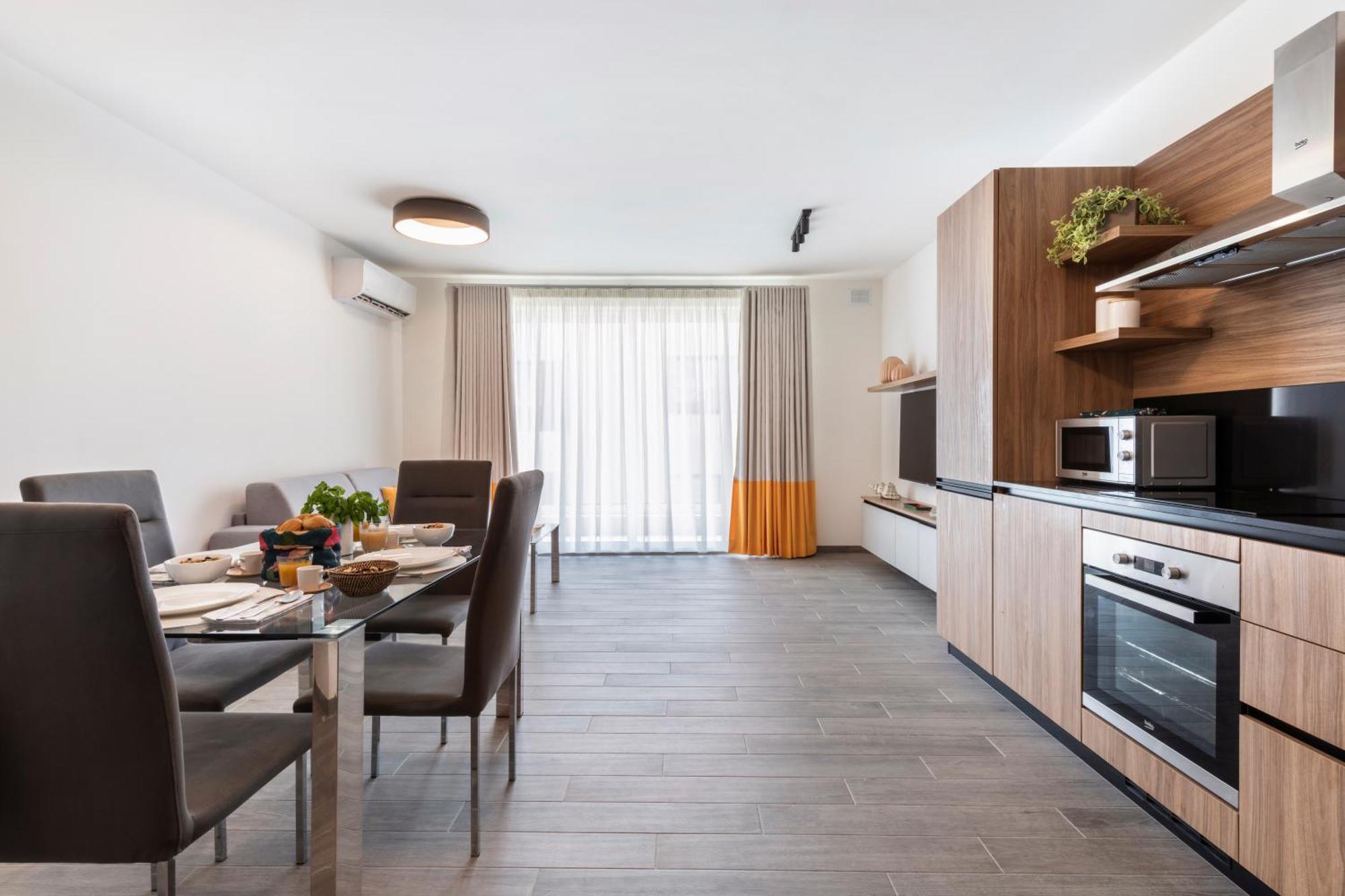 Staymela Apartments - Kappara Exterior foto